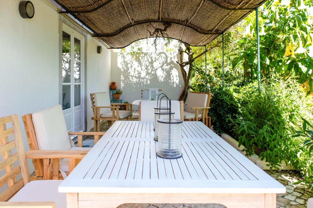 Casa Vale Del Rei Hotel Tavira Luaran gambar