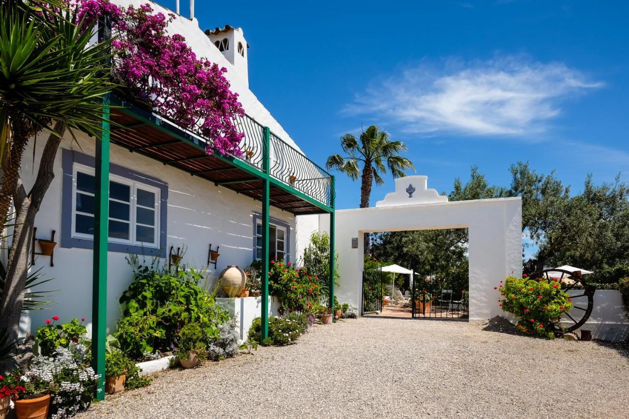 Casa Vale Del Rei Hotel Tavira Luaran gambar