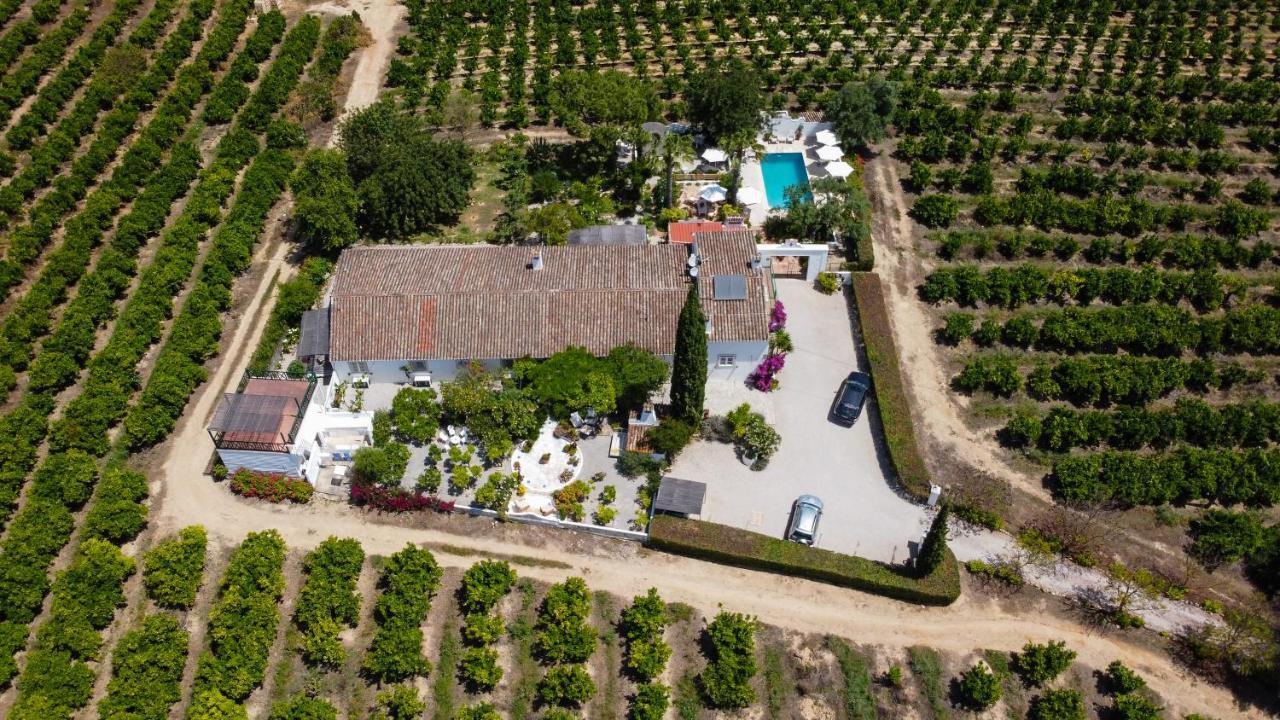 Casa Vale Del Rei Hotel Tavira Luaran gambar